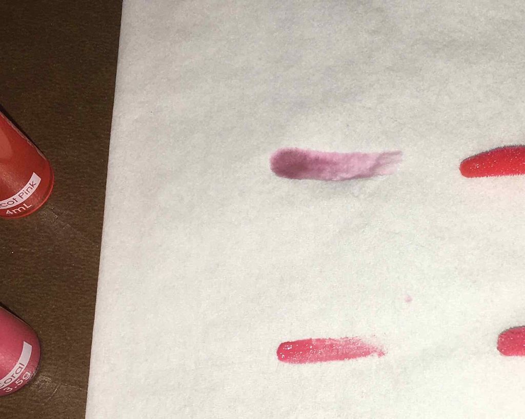 エスポルール リップティント/エスポルール/リップティントを使ったクチコミ（1枚目）