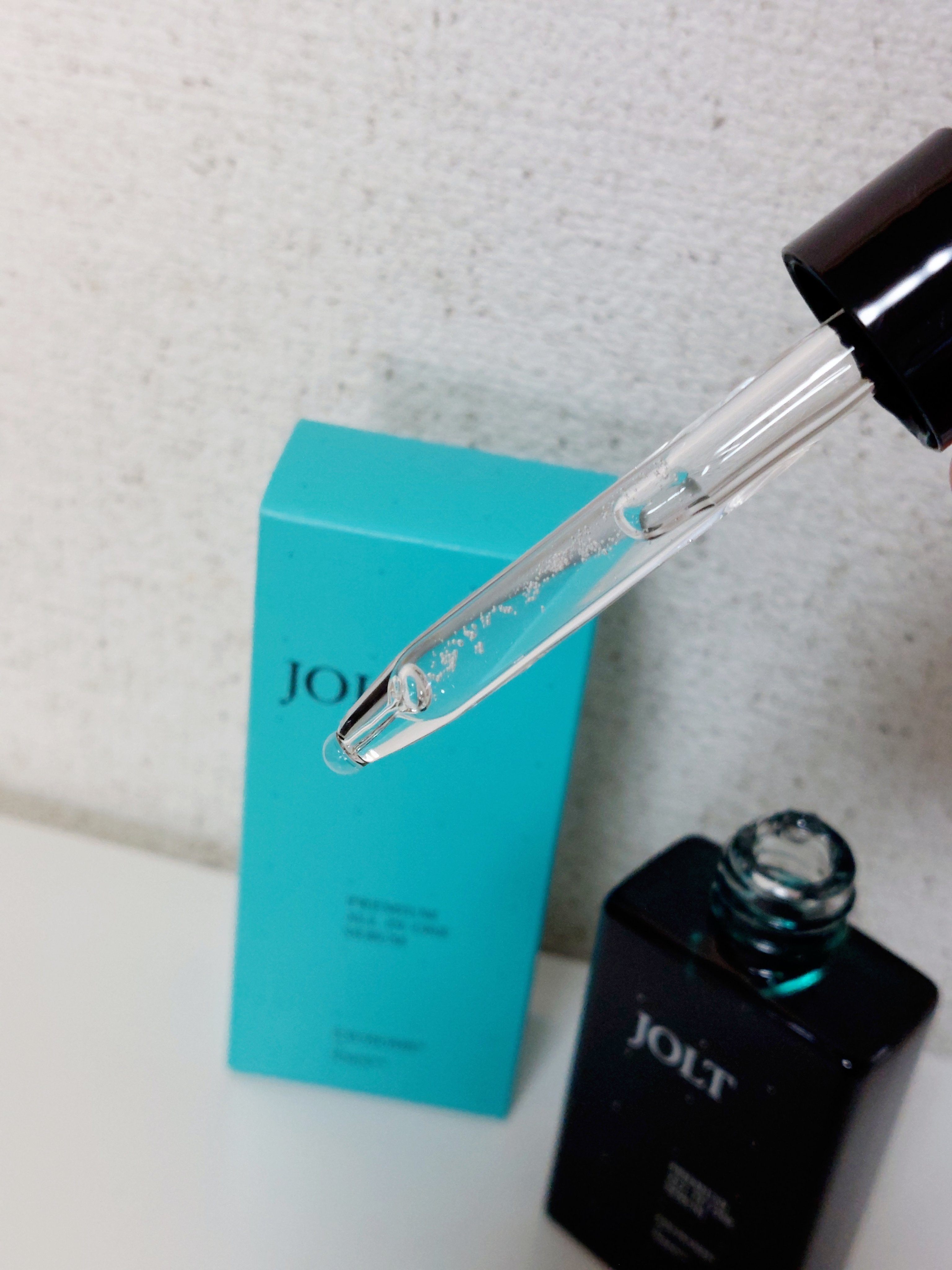 JOLT プレミアムオールインワンセラム/アールライト/美容液を使ったクチコミ（3枚目）