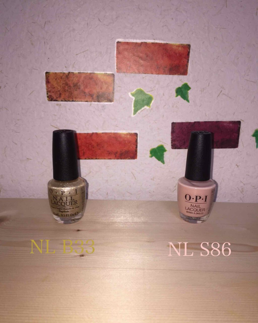 ネイルラッカー/O・P・I/マニキュアを使ったクチコミ（3枚目）