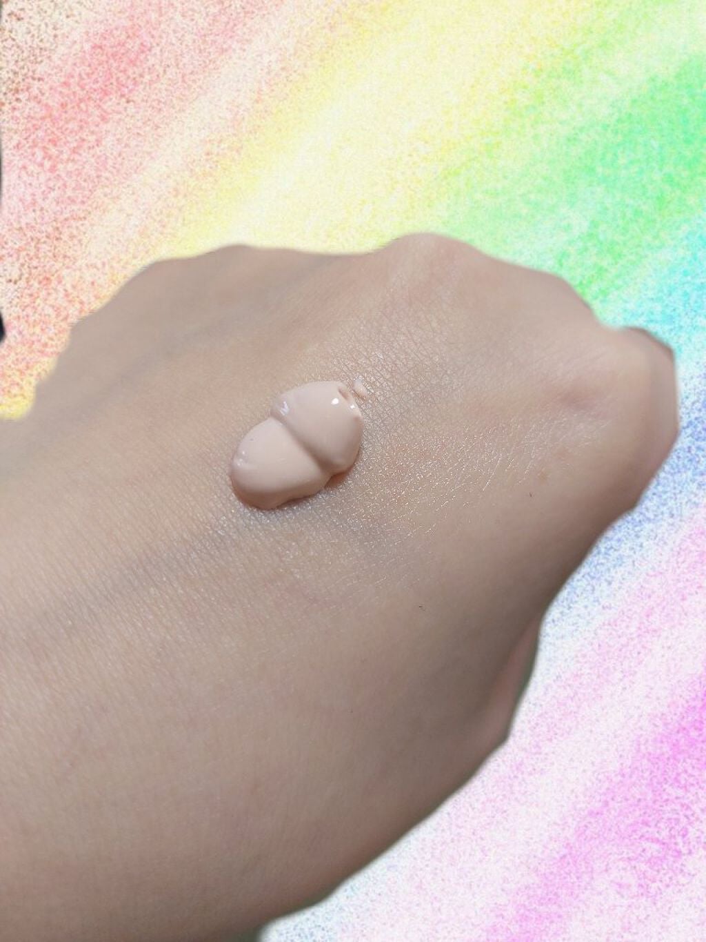 UVイデア XL プロテクショントーンアップ ローズ/ラ ロッシュ ポゼ/日焼け止めクリームを使ったクチコミ(2枚目)