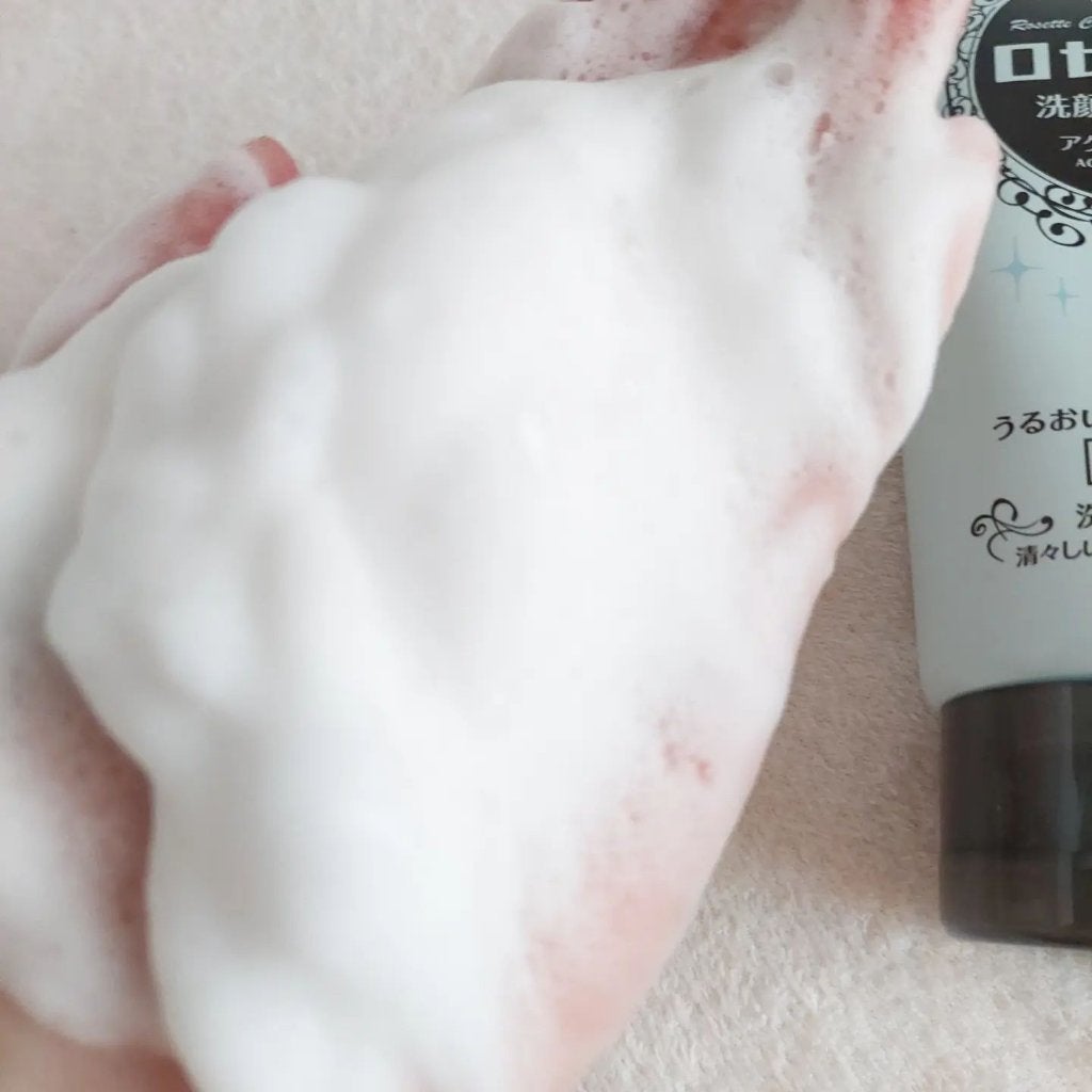 ロゼット洗顔パスタ アクネクリア/ロゼット/洗顔フォームを使ったクチコミ(3枚目)