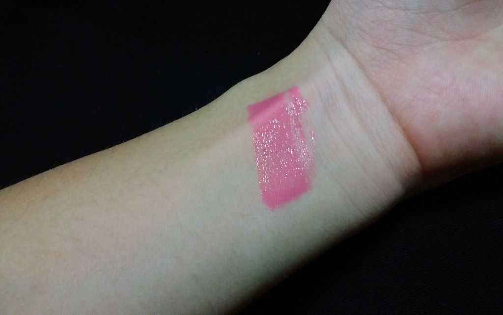 WOWグロス/MAKEUP REVOLUTION/リップグロスを使ったクチコミ(2枚目)