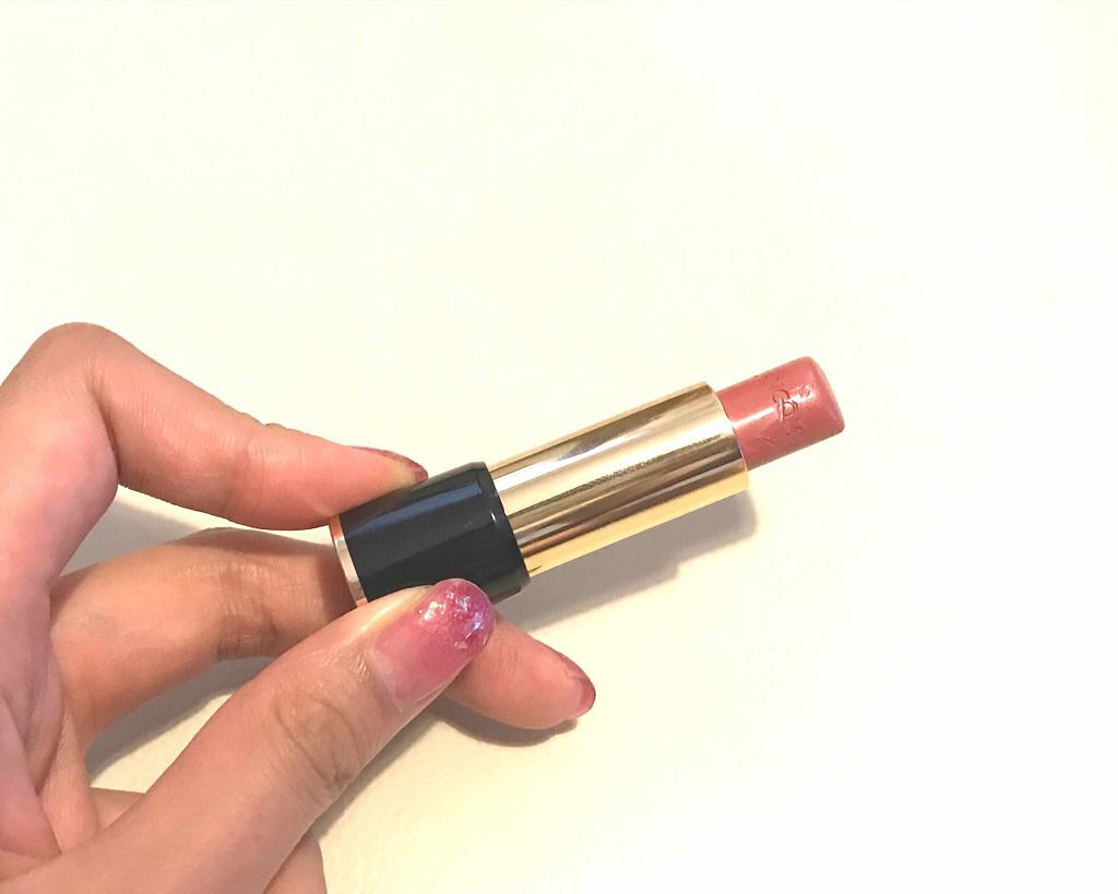 ラプソリュ ルージュ/LANCOME/口紅を使ったクチコミ(2枚目)