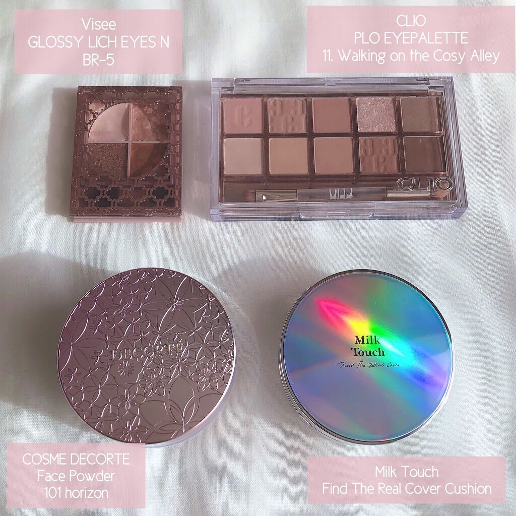 フェイスパウダー/DECORTÉ/ルースパウダーを使ったクチコミ（3枚目）