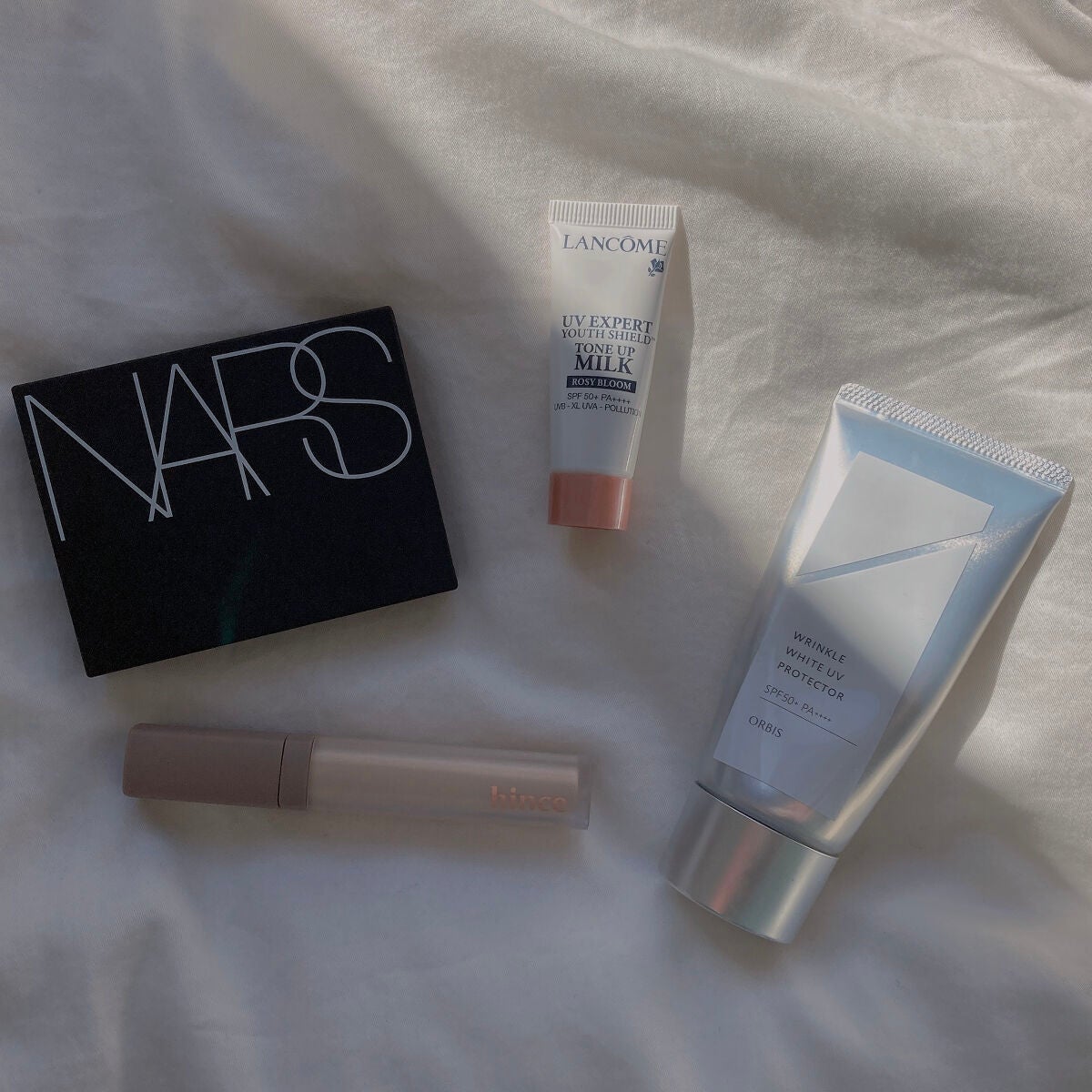 ライトリフレクティングセッティングパウダー プレスト N/NARS/プレストパウダーを使ったクチコミ(1枚目)