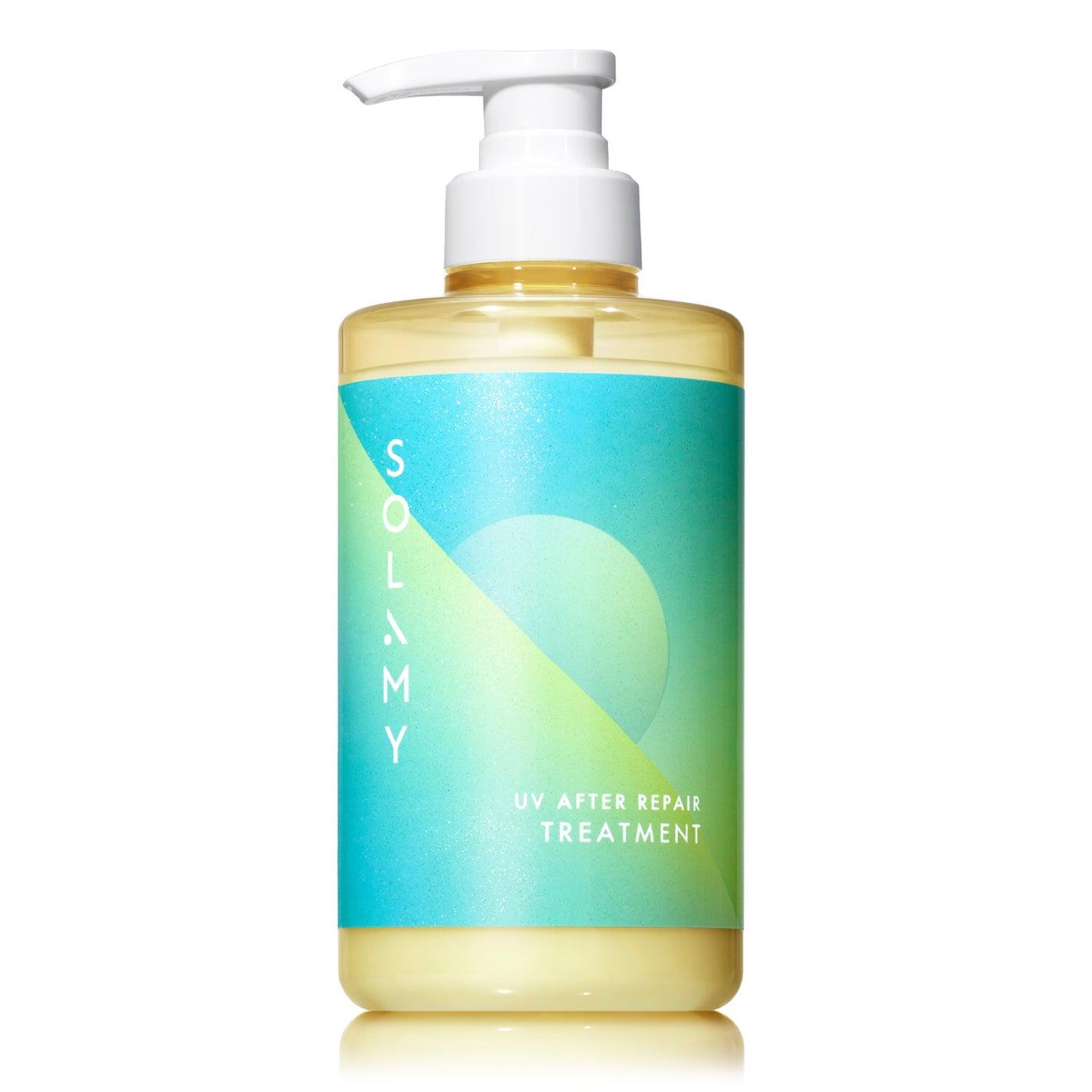 ソラミー UVアフターリペアシャンプー/トリートメント トリートメント(470g)