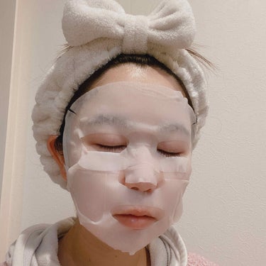 マイオーガニー Aroma Natura Face Mask カモミールの香りのクチコミ「今回はこちらのパックを使用してみました✨
大好きなカモミール❁⃘
とーーってもいい匂いに癒され.....」（3枚目）