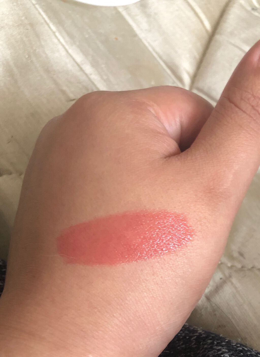 アピュー ウォーターライト ティント CR02/A’pieu/リップティントを使ったクチコミ（2枚目）