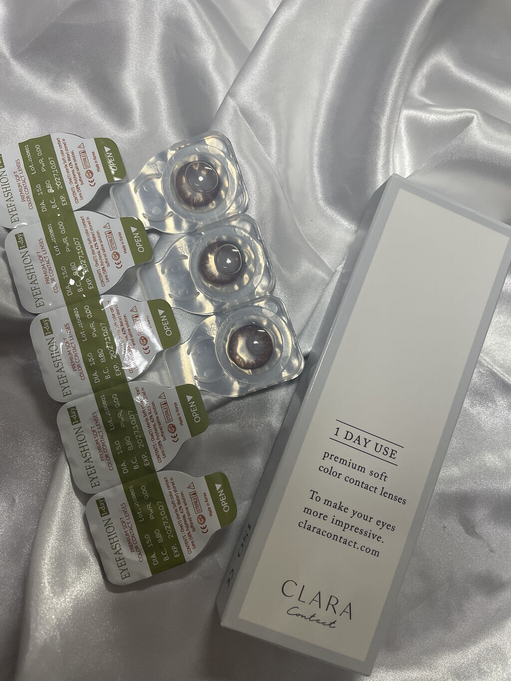 マダムチョコ / CLARA CONTACT