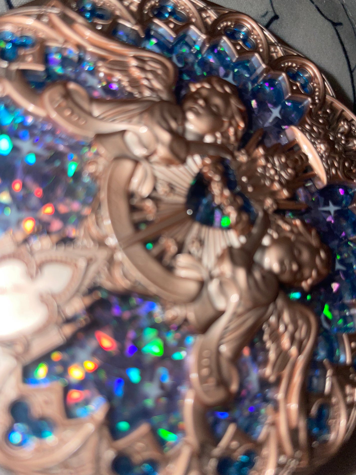 リトルエンジェル ハイライター/FlowerKnows/パウダーハイライトを使ったクチコミ(7枚目)