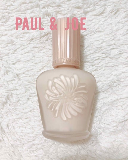 モイスチュアライジング ファンデーション プライマー S/PAUL & JOE BEAUTE/化粧下地を使ったクチコミ(1枚目)