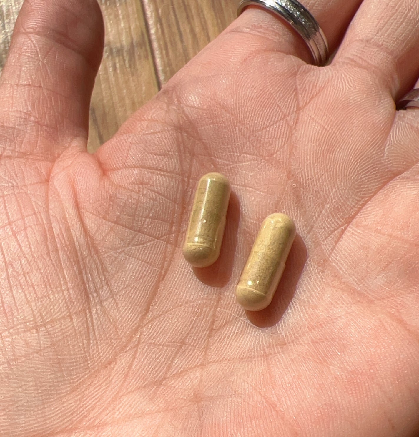 ザ・クリア/BENEFIQUE/美容サプリメントを使ったクチコミ(3枚目)