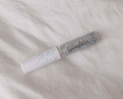 アイスパングルグリッター/HOLIKA HOLIKA/グリッターを使ったクチコミ(1枚目)