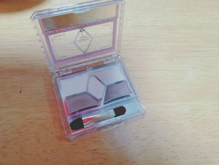 【旧品】パーフェクトスタイリストアイズ/キャンメイク/アイシャドウパレットを使ったクチコミ(2枚目)