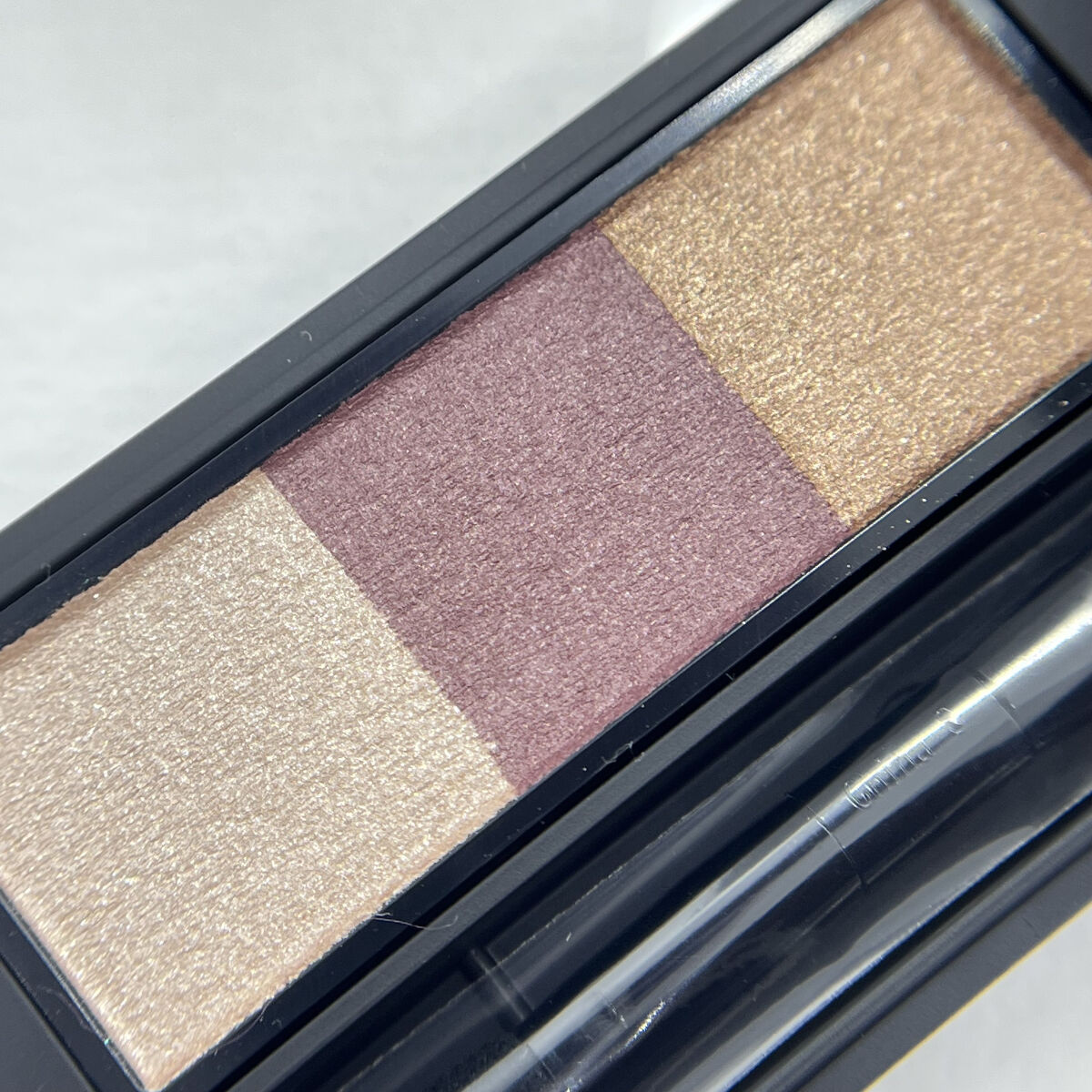 セルヴォーク インディケイトアイブロウパウダー 08 プラムブラウン/Celvoke/パウダーアイブロウを使ったクチコミ（2枚目）