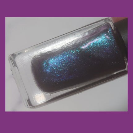 ネイルホリック Galactic color/ネイルホリック/マニキュアを使ったクチコミ(2枚目)