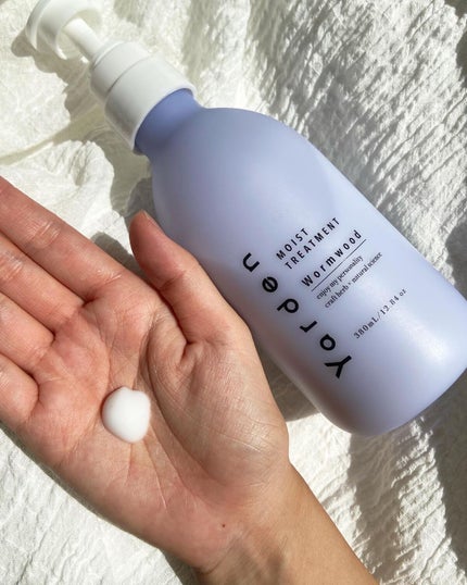 アクアモイストシャンプー/トリートメント/yaden/市販シャンプーを使ったクチコミ(6枚目)