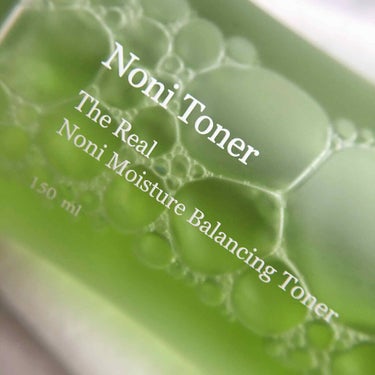 Noni Toner/celimax/化粧水を使ったクチコミ（4枚目）