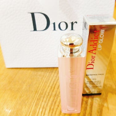 【旧】ディオール アディクト リップ グロウ/Dior/リップケア・リップクリームを使ったクチコミ（1枚目）