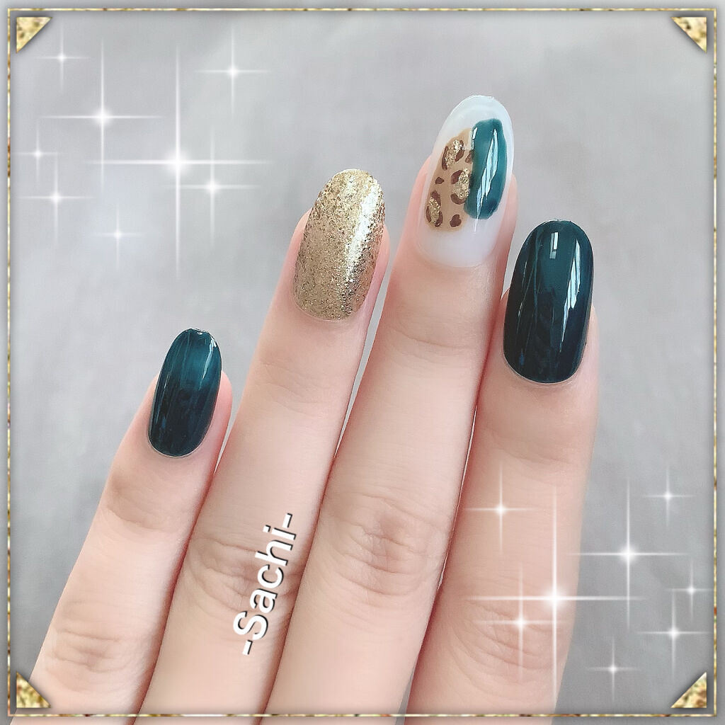 カラフルネイルズ/キャンメイク/マニキュア by -Sachi-