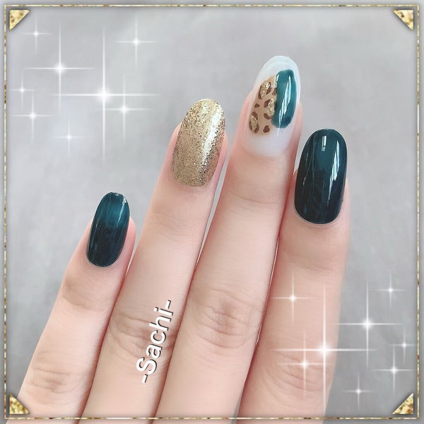 カラフルネイルズ/キャンメイク/マニキュア by -Sachi-