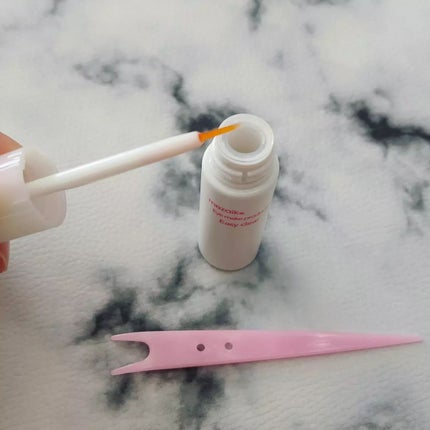 メザイク イージークリア 接着クリアタイプ/メザイク/二重まぶた用アイテムを使ったクチコミ(3枚目)