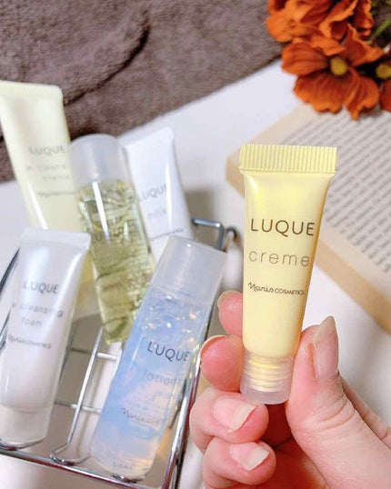 ルクエ スタートアップキット/ナリス化粧品/スキンケアキットを使ったクチコミ(10枚目)