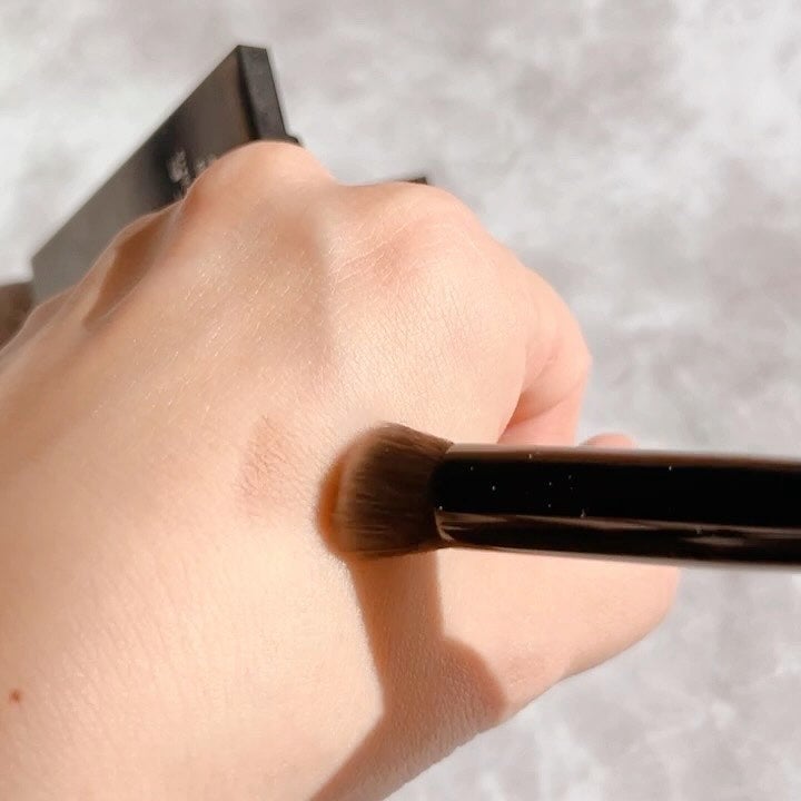 アイシャドウブラシ/KATE/メイクブラシを使ったクチコミ(3枚目)