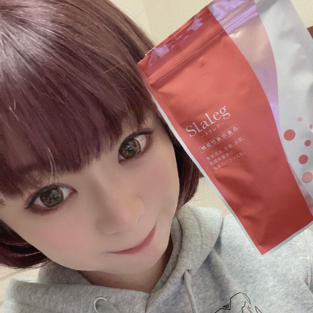 slaleg/さくらの森/ボディサプリメントを使ったクチコミ（3枚目）