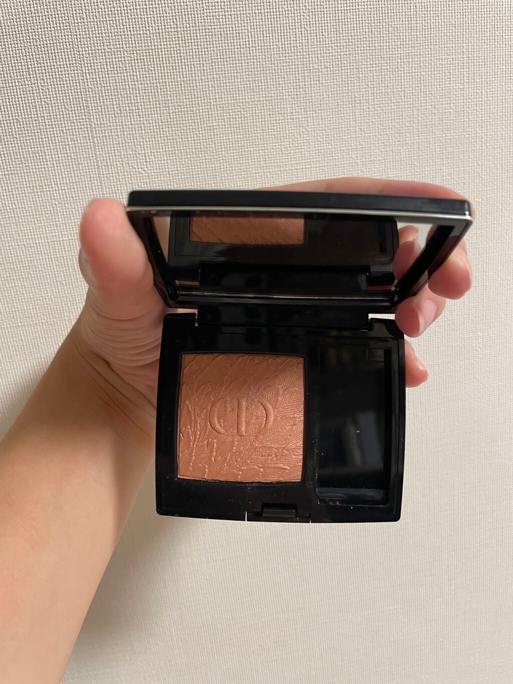 【旧】ディオールスキン ルージュ ブラッシュ/Dior/パウダーチークを使ったクチコミ(1枚目)