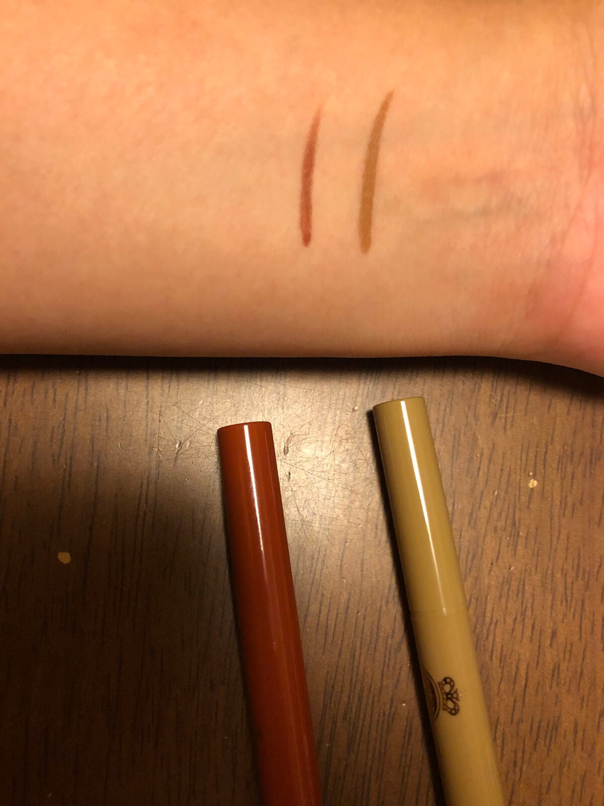 ラインエキスパンダー /MAJOLICA MAJORCA/リキッドアイライナーを使ったクチコミ(4枚目)