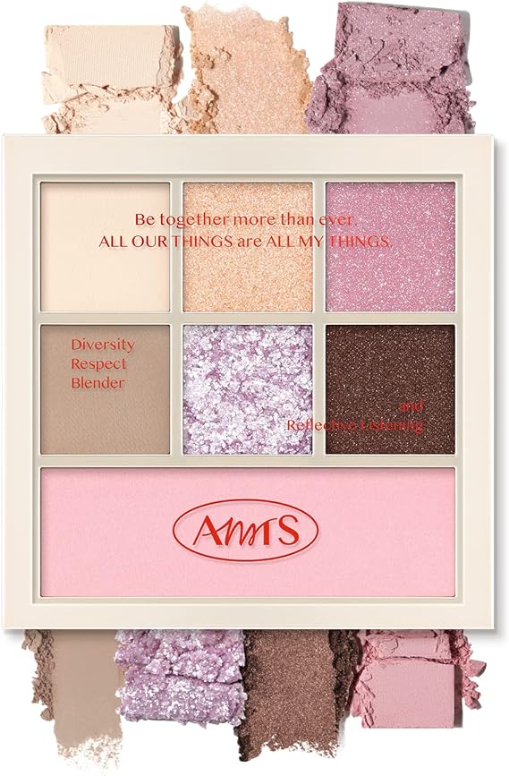 アイムユアパレット Misty Lavender