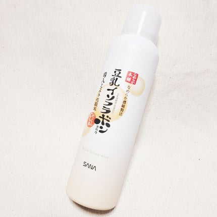 なめらか本舗 マイクロミスト化粧水 NC/なめらか本舗/ミスト状化粧水を使ったクチコミ(1枚目)