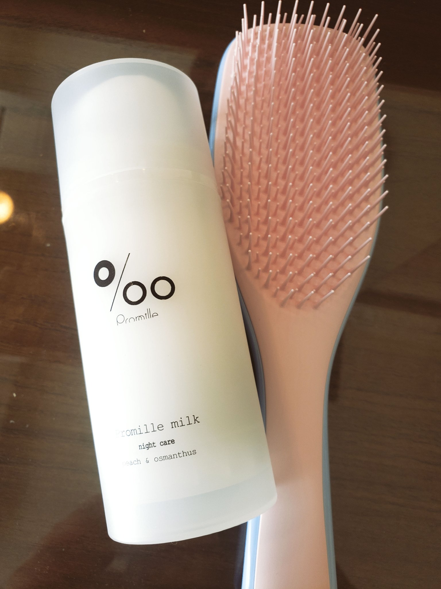 ハイドロミストN/plus eau/アウトバストリートメントを使ったクチコミ（1枚目）