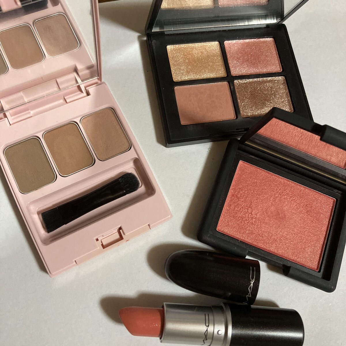 リップスティック スシ キッス（サテン）/M・A・C/口紅を使ったクチコミ（1枚目）