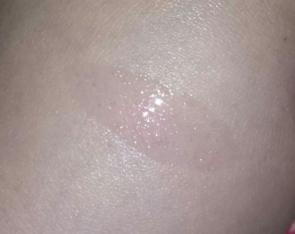 LIP38℃<+1℃ SWIRL:渦>/UZU BY FLOWFUSHI/リップケアを使ったクチコミ(2枚目)