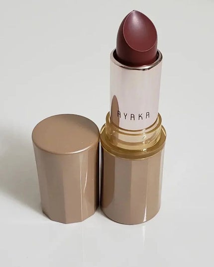 グレースフル モイスチャー リップスティック/綾花/口紅を使ったクチコミ(4枚目)