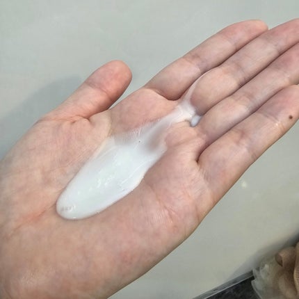 バウンシア ボディソープ ホワイトソープの香り/Bouncia/ボディソープを使ったクチコミ(2枚目)