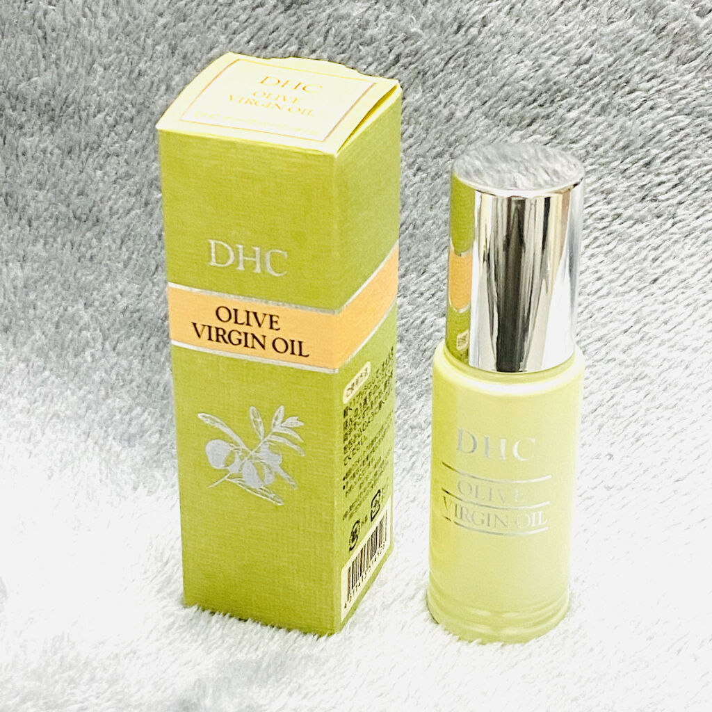 DHC オリーブバージンオイル/DHC/フェイスオイルを使ったクチコミ（1枚目）
