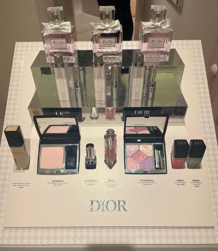 ディオールスキン ルージュ ブラッシュ/Dior/パウダーチークを使ったクチコミ(6枚目)