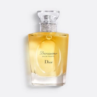 ディオリシモ オードゥ トワレ/Dior/香水(レディース)を使ったクチコミ（8枚目）