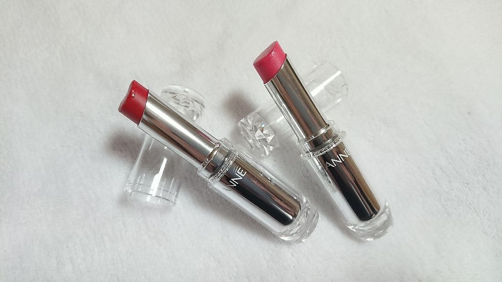 ラスティンググロスリップ/CEZANNE/口紅を使ったクチコミ(1枚目)