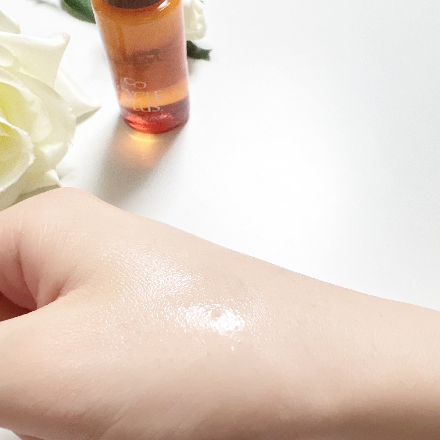 エンリッチ ローション/サイクルプラス/化粧水を使ったクチコミ(4枚目)