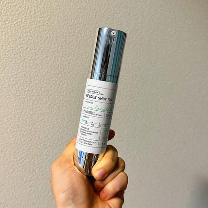 リードルショット100/VT/美容液を使ったクチコミ(1枚目)