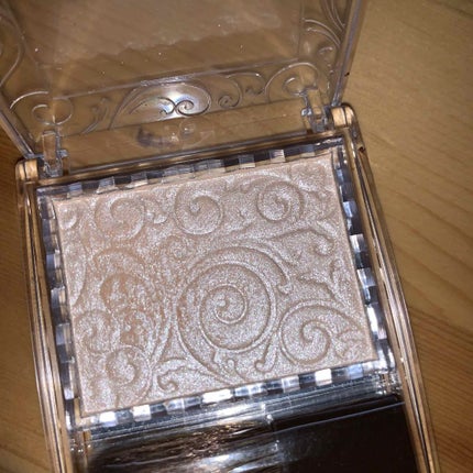 パールグロウハイライト/CEZANNE/パウダーハイライトを使ったクチコミ(1枚目)