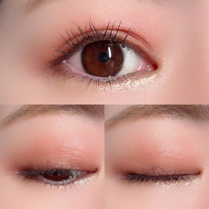 ボーン ディス ウェイ ザ ナチュラル ヌード アイシャドウ パレット/Too Faced/アイシャドウパレットを使ったクチコミ(2枚目)