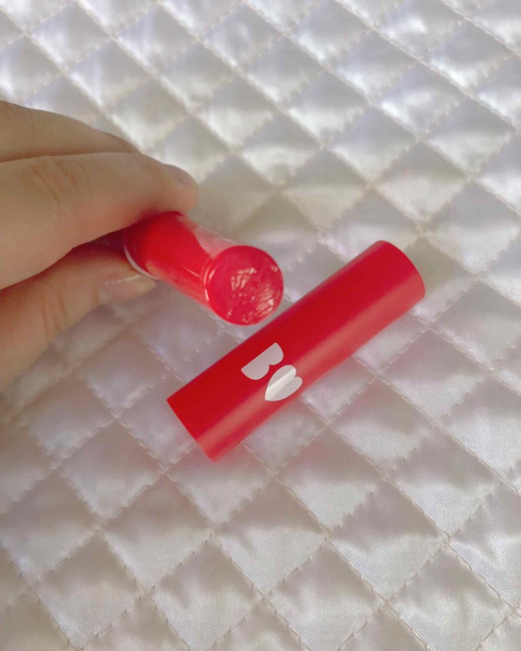 つやぷるリップR/b idol/口紅を使ったクチコミ(2枚目)