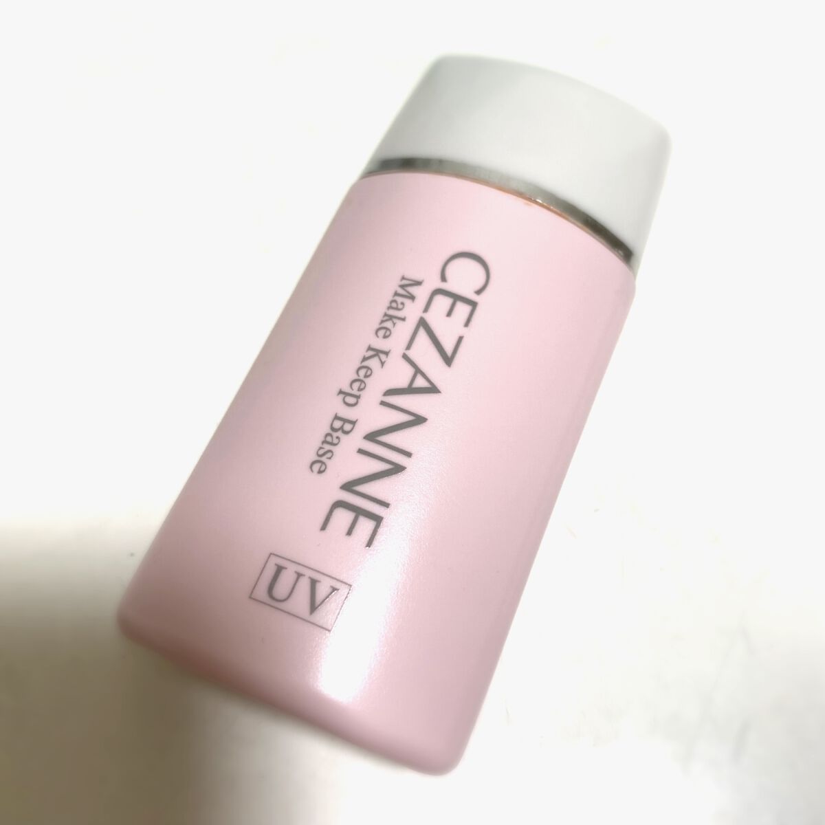 皮脂テカリ防止下地/CEZANNE/化粧下地を使ったクチコミ(1枚目)