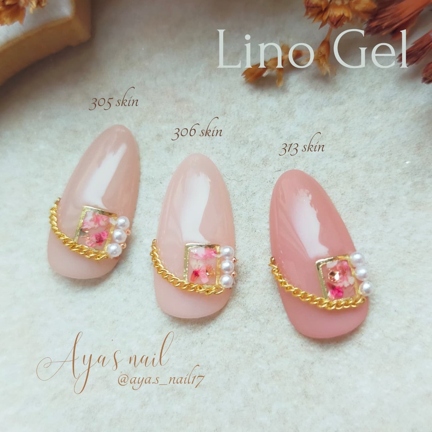 カラージェル/LinoGel/ジェルネイルを使ったクチコミ(2枚目)