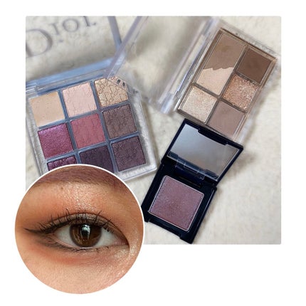 ラズル アイカラー/エレガンス ラズル /単色アイシャドウを使ったクチコミ(1枚目)